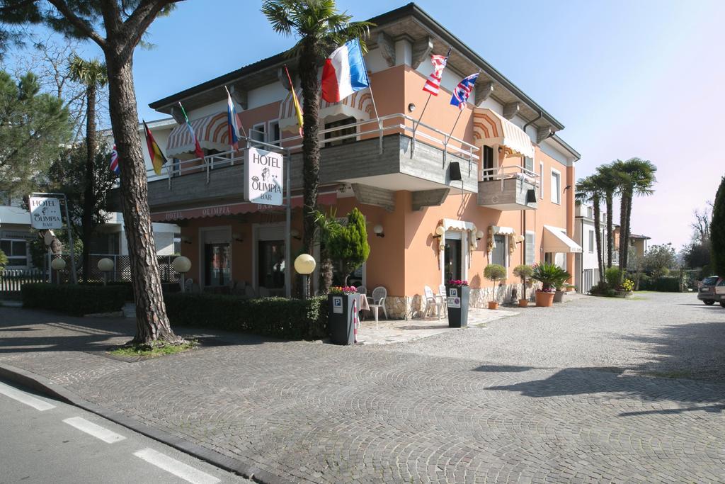 Hotel Olimpia Sirmione Extérieur photo