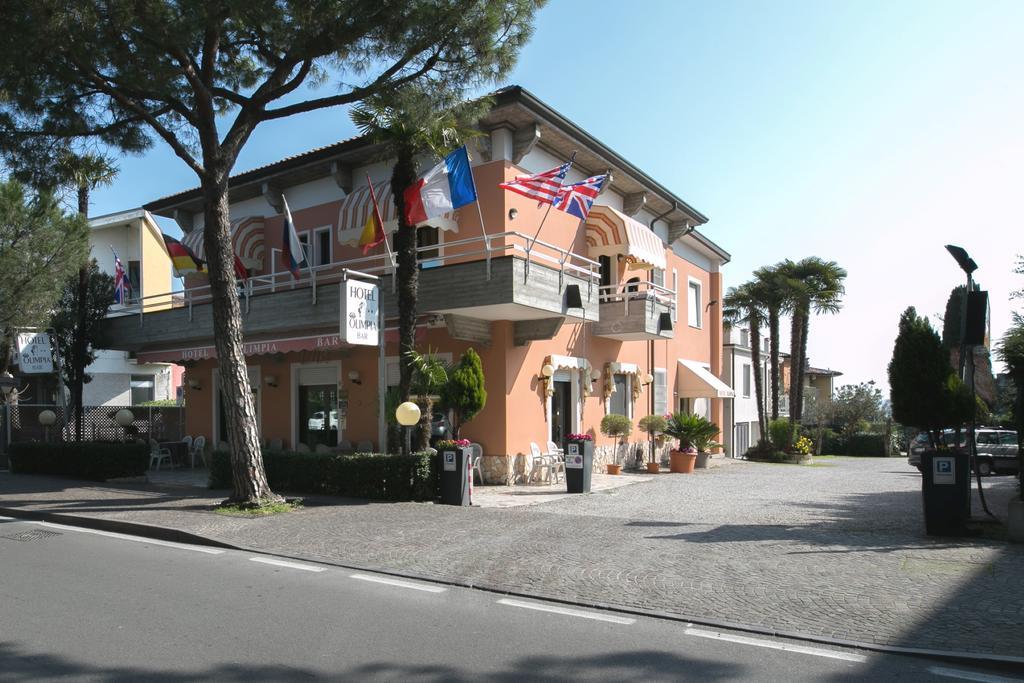 Hotel Olimpia Sirmione Extérieur photo